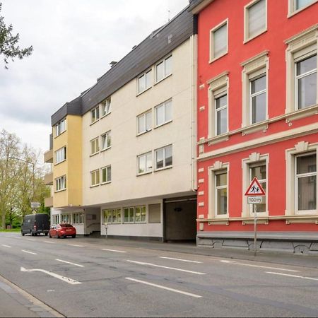 H-Apartments Bismarckstrasse Trier Buitenkant foto