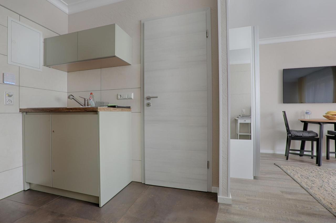 H-Apartments Bismarckstrasse Trier Buitenkant foto
