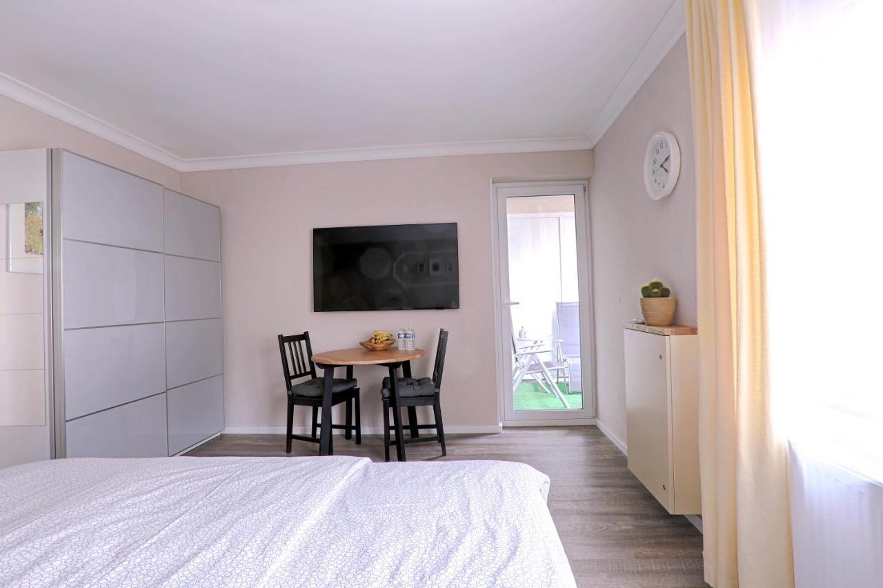 H-Apartments Bismarckstrasse Trier Buitenkant foto
