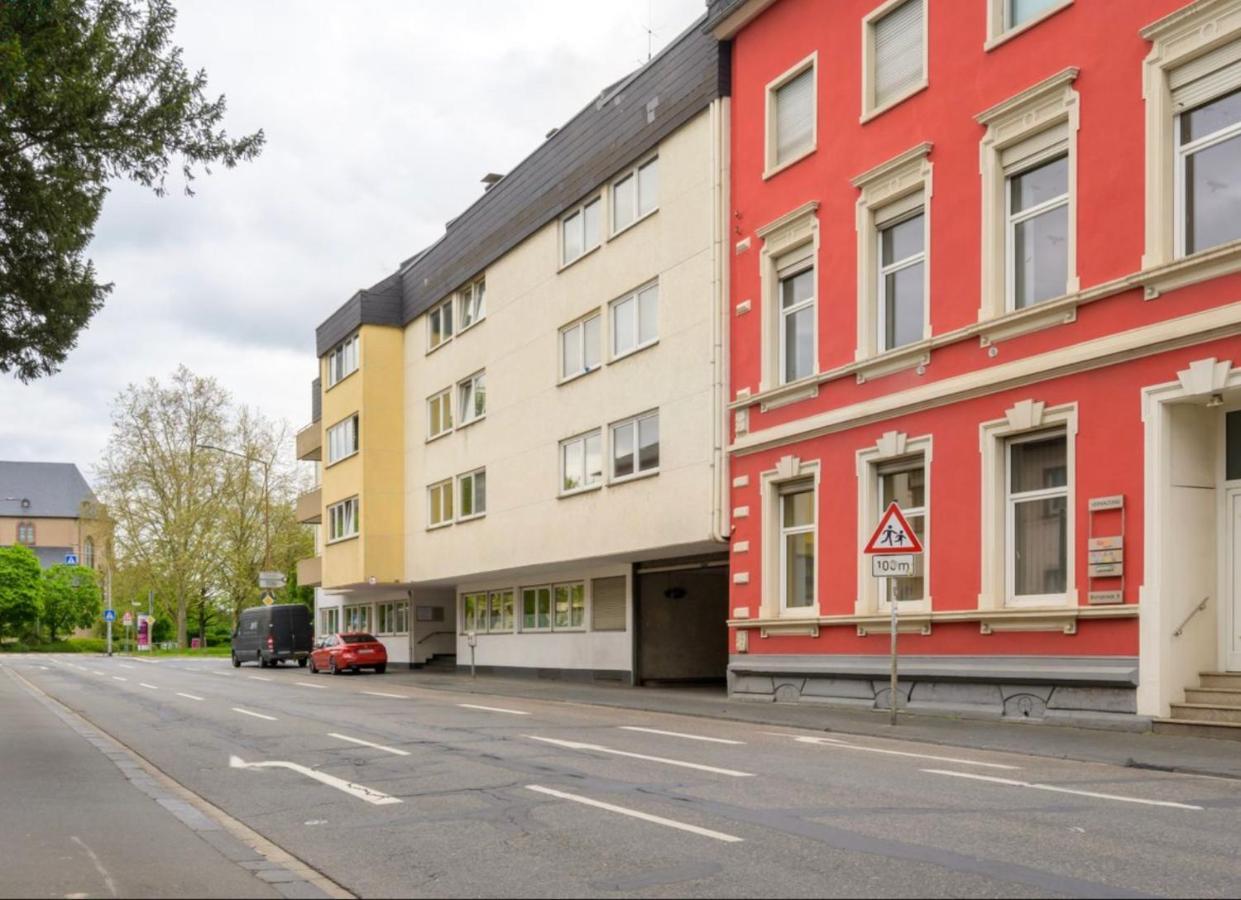 H-Apartments Bismarckstrasse Trier Buitenkant foto